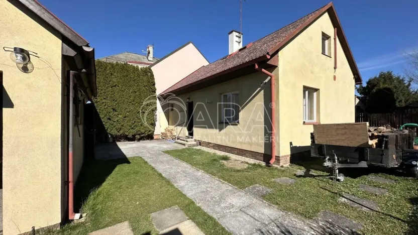 Pronájem rodinného domu, Komárov, Sadová, 50 m2