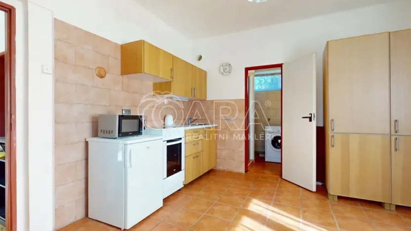 Pronájem rodinného domu, Komárov, Sadová, 50 m2