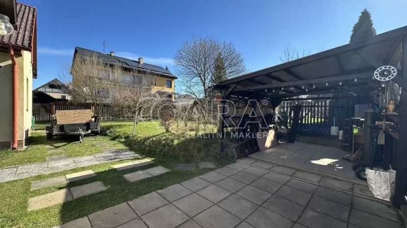 Pronájem rodinného domu, Komárov, Sadová, 50 m2