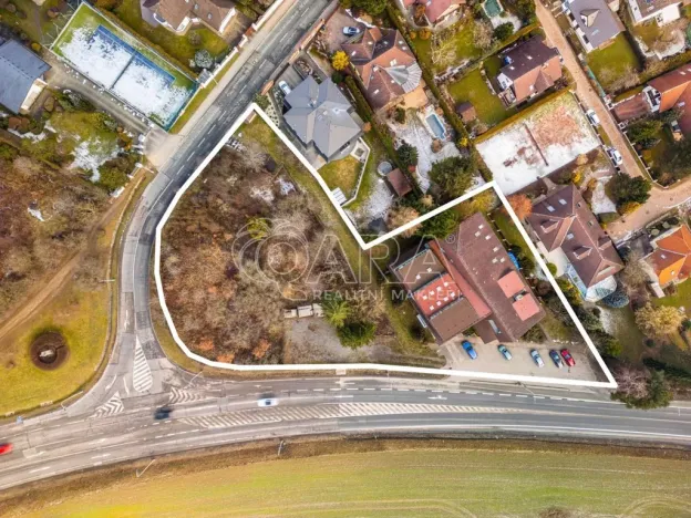 Prodej kanceláře, Praha - Petrovice, Novopetrovická, 1433 m2