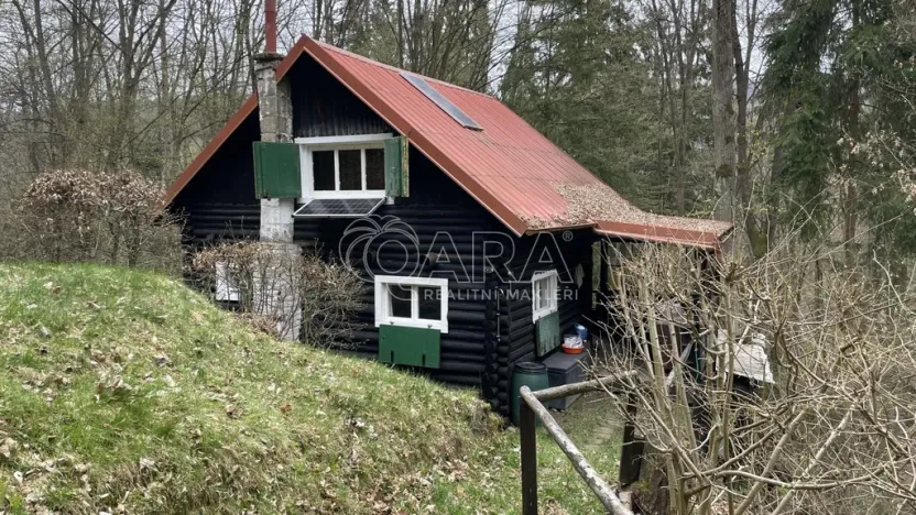 Prodej chaty, Štěchovice, 40 m2
