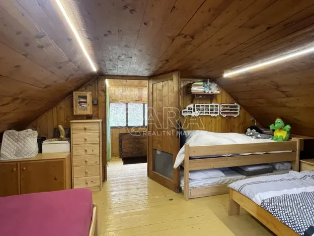 Prodej chaty, Štěchovice, 40 m2