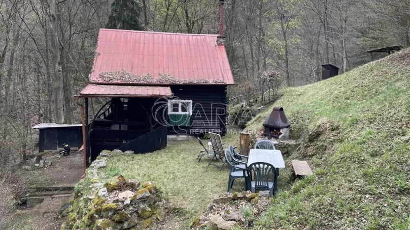 Prodej chaty, Štěchovice, 40 m2