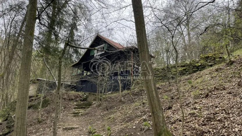 Prodej chaty, Štěchovice, 40 m2