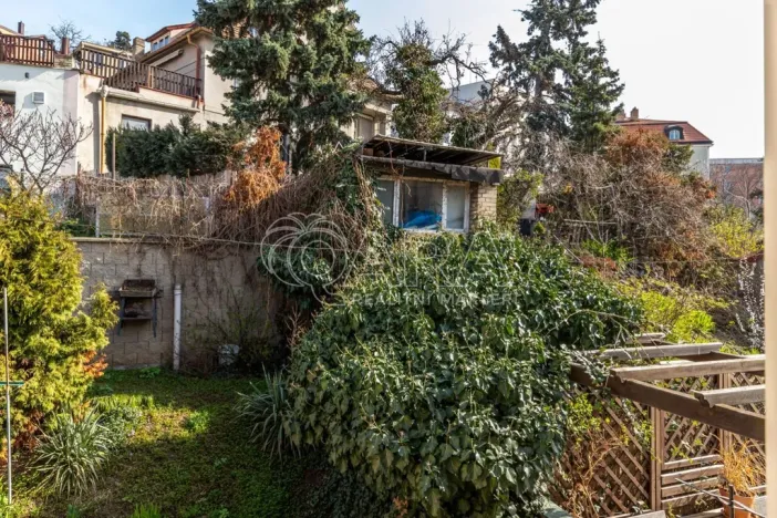 Pronájem bytu 2+kk, Praha - Braník, Pod vinohradem, 38 m2