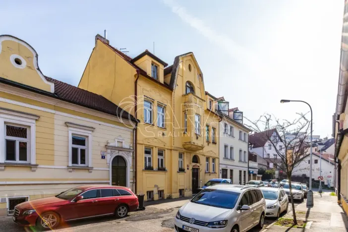 Pronájem bytu 2+kk, Praha - Braník, Pod vinohradem, 38 m2