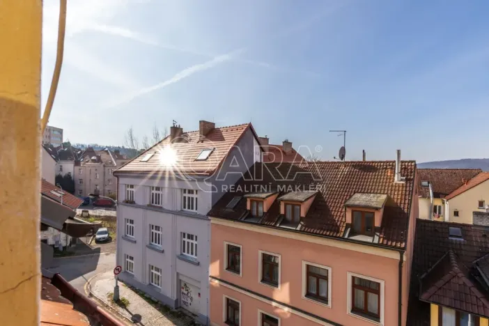 Pronájem bytu 2+kk, Praha - Braník, Pod vinohradem, 38 m2