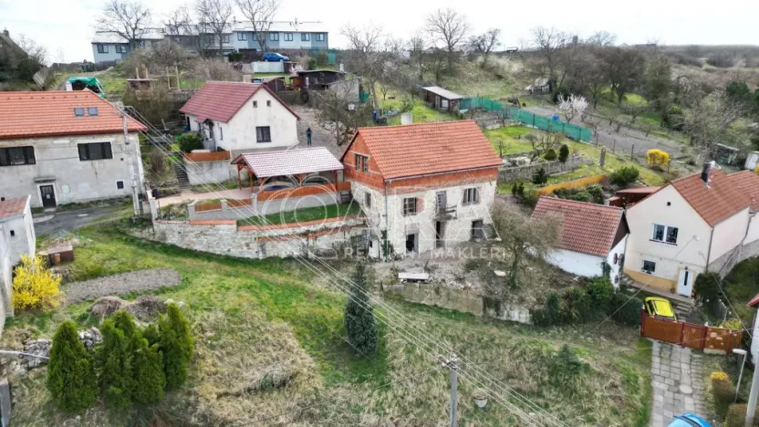 Prodej rodinného domu, Mšecké Žehrovice, 175 m2