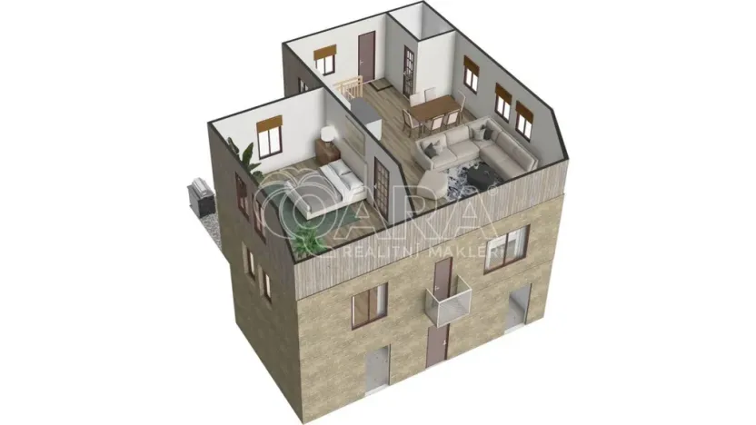 Prodej rodinného domu, Mšecké Žehrovice, 175 m2