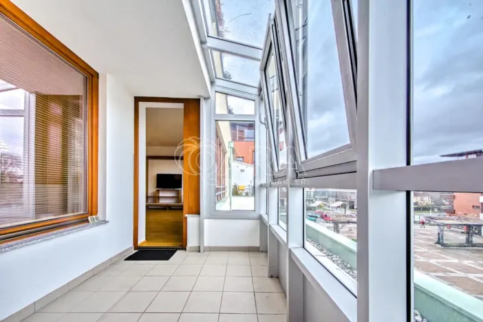 Pronájem bytu 2+kk, Dolní Břežany, Náměstí Na Sádkách, 58 m2