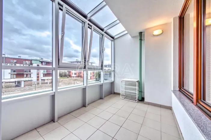 Pronájem bytu 2+kk, Dolní Břežany, Náměstí Na Sádkách, 58 m2