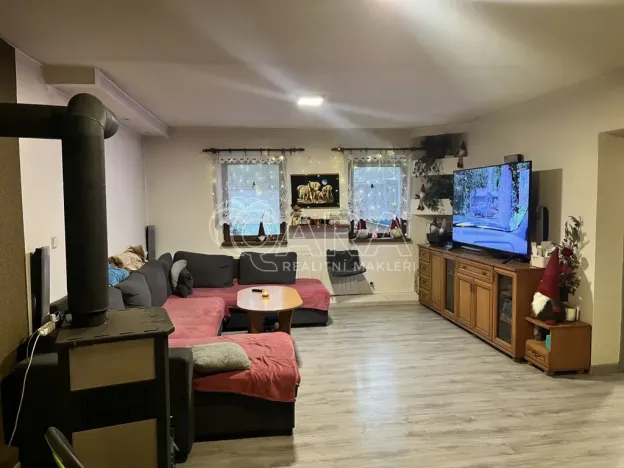 Prodej bytu 4+1, Česká Lípa, Heroutova, 115 m2