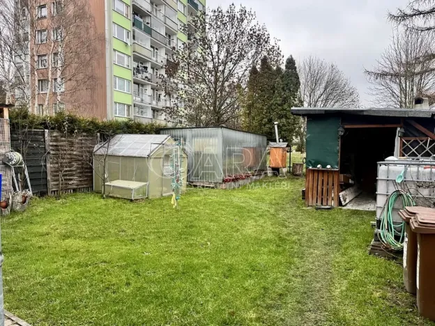 Prodej bytu 4+1, Česká Lípa, Heroutova, 115 m2