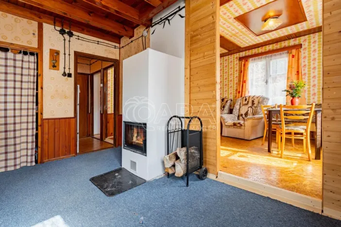 Prodej chaty, Sýkořice, 74 m2