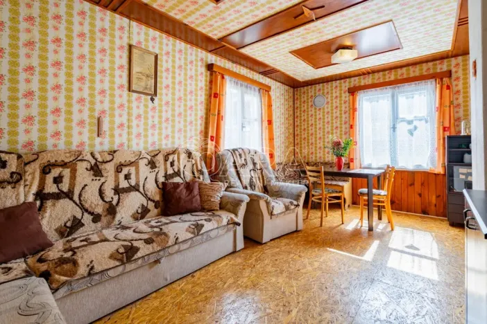 Prodej chaty, Sýkořice, 74 m2
