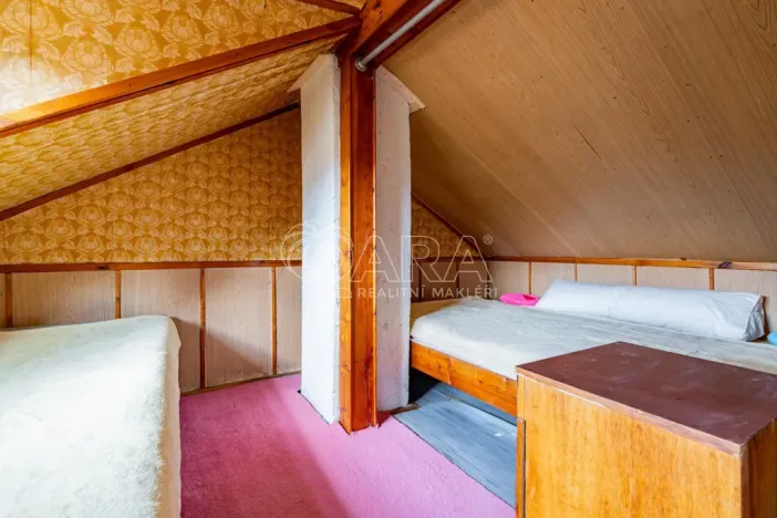 Prodej chaty, Sýkořice, 74 m2