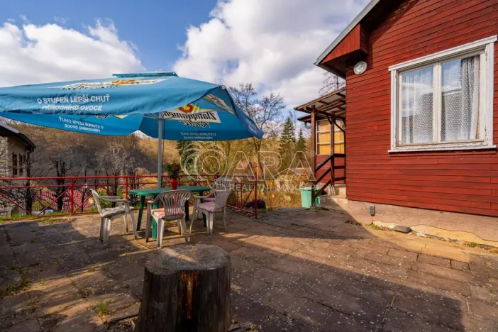 Prodej chaty, Sýkořice, 74 m2