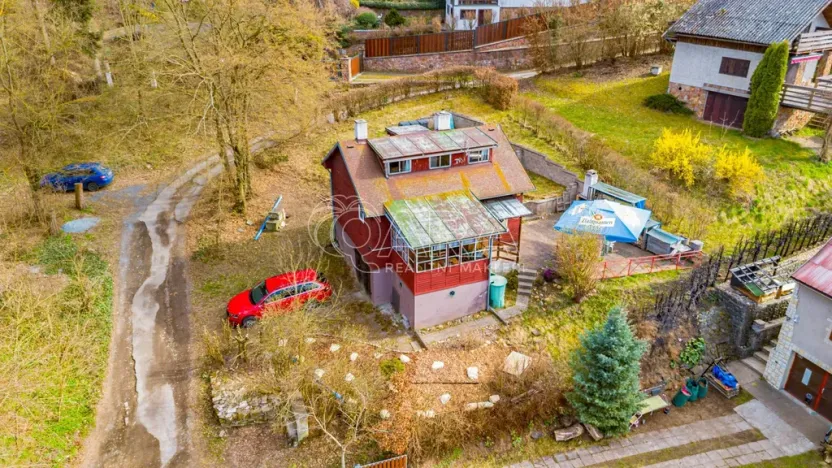 Prodej chaty, Sýkořice, 74 m2