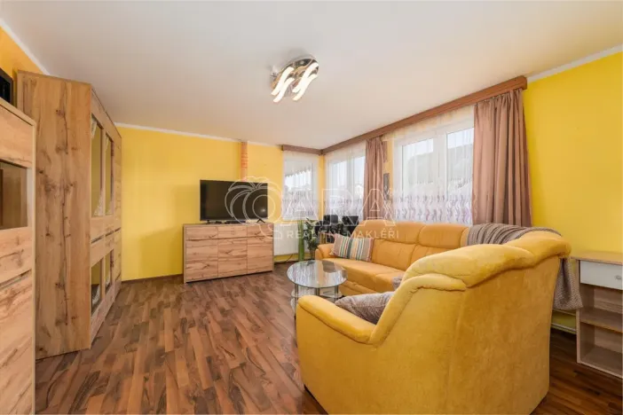 Prodej rodinného domu, Volary, Finské domky, 61 m2