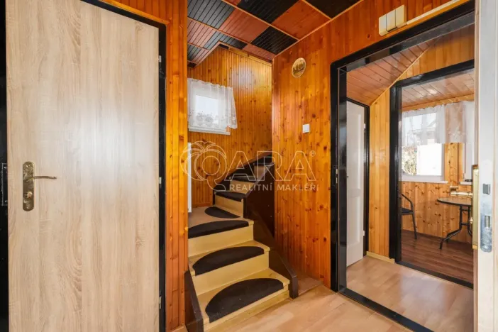 Prodej rodinného domu, Volary, Finské domky, 61 m2