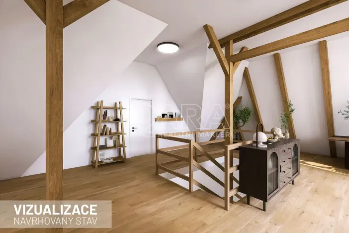 Prodej vily, Nižbor, Nad Sklárnou, 747 m2