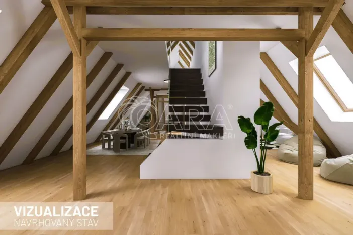 Prodej vily, Nižbor, Nad Sklárnou, 747 m2