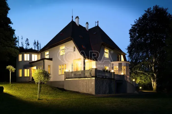 Prodej vily, Nižbor, Nad Sklárnou, 747 m2