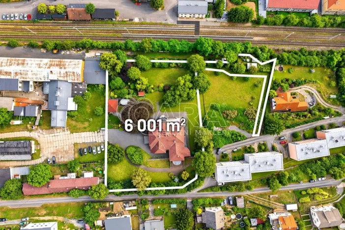 Prodej vily, Nižbor, Nad Sklárnou, 747 m2