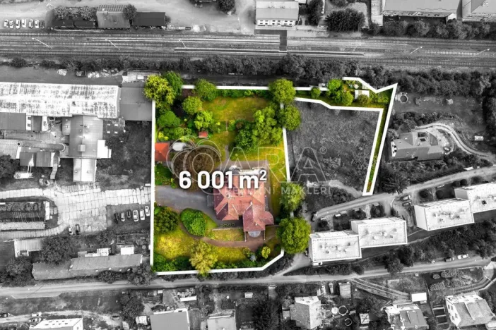 Prodej komerční nemovitosti, Nižbor, Nad Sklárnou, 747 m2