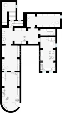 Prodej komerční nemovitosti, Nižbor, Nad Sklárnou, 747 m2