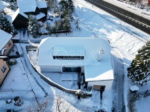 Pronájem rodinného domu, Frenštát pod Radhoštěm, Rožnovská, 208 m2