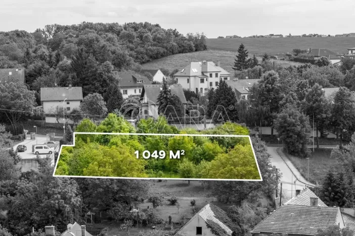 Prodej pozemku pro bydlení, Zdiby, 1049 m2