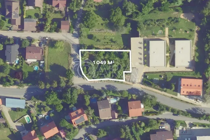 Prodej pozemku pro bydlení, Zdiby, 1049 m2