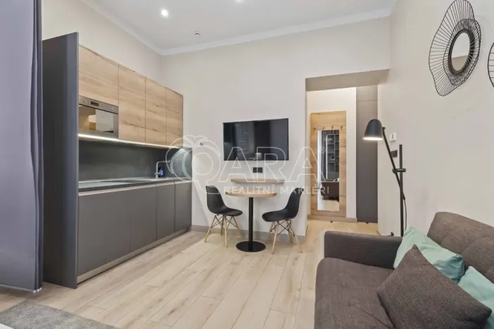 Prodej bytu 2+kk, Praha - Vinohrady, Mánesova, 45 m2