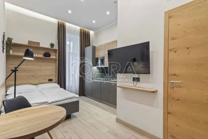 Prodej bytu 2+kk, Praha - Vinohrady, Mánesova, 45 m2