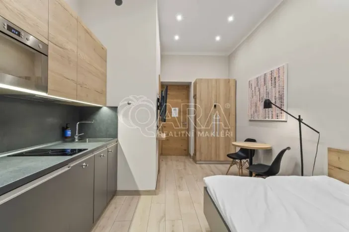 Prodej bytu 2+kk, Praha - Vinohrady, Mánesova, 45 m2