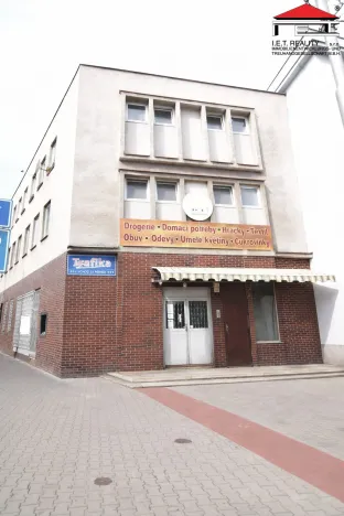 Pronájem obchodního prostoru, Ostrava, 28. října, 430 m2