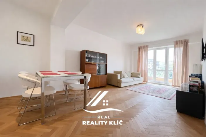 Pronájem bytu 2+1, Ostrava, Na Široké, 54 m2