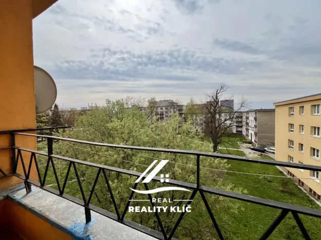 Pronájem bytu 2+1, Ostrava, Na Široké, 54 m2