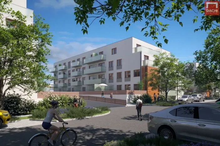 Prodej bytu 2+kk, Olomouc - Nová Ulice, Třída Jiřího Pelikána, 74 m2