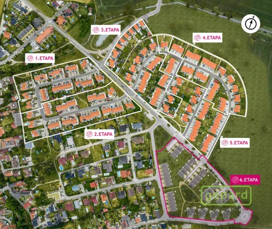 Prodej rodinného domu, Drahelčice, Na Malé Růži, 157 m2
