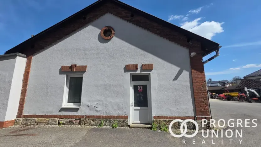 Pronájem obchodního prostoru, Rožnov pod Radhoštěm, 45 m2