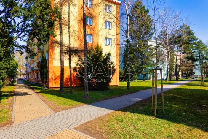 Pronájem bytu 2+1, Šternberk, Nádražní, 50 m2