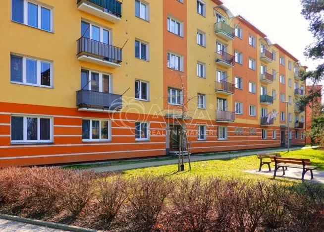 Pronájem bytu 2+1, Šternberk, Nádražní, 50 m2