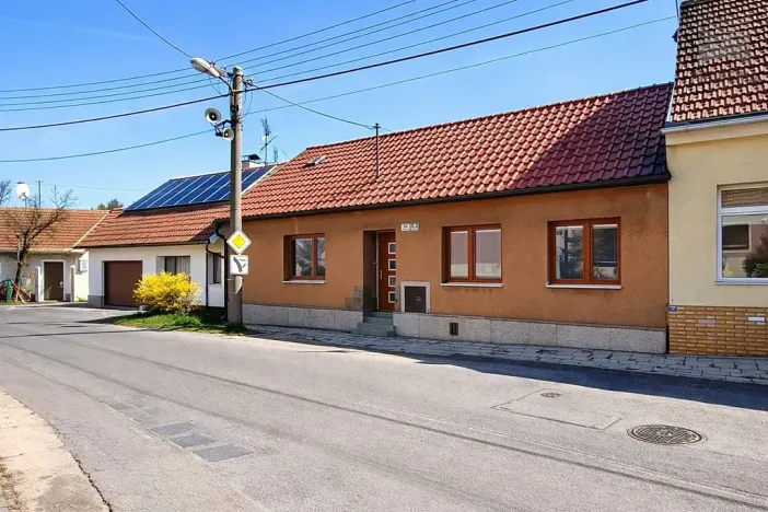 Prodej rodinného domu, Brno, Zeiberlichova, 120 m2