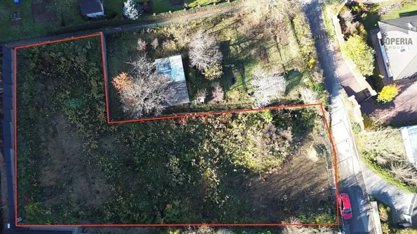 Prodej pozemku pro bydlení, Brno, Kopretinová, 1163 m2