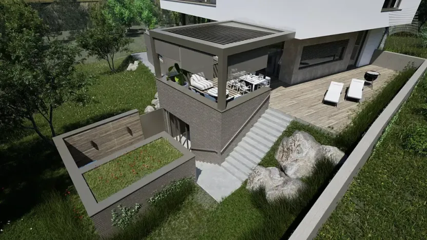 Prodej pozemku pro bydlení, Brno, Kopretinová, 1163 m2