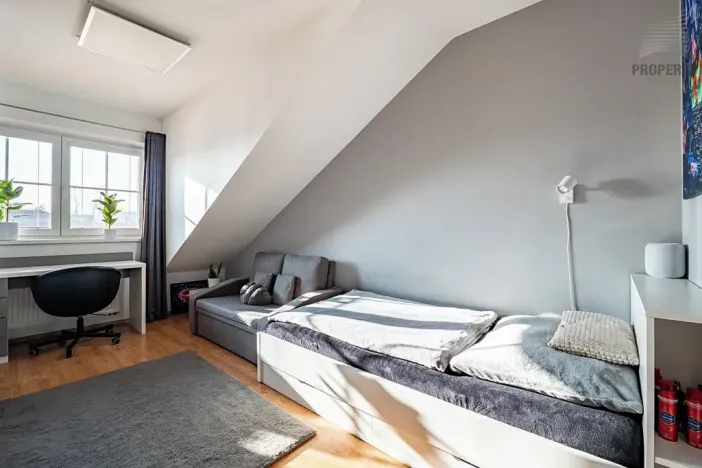 Prodej rodinného domu, Rosice, Malackova, 162 m2