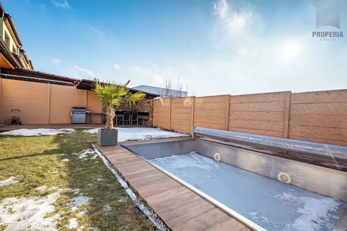 Prodej rodinného domu, Rosice, Malackova, 162 m2