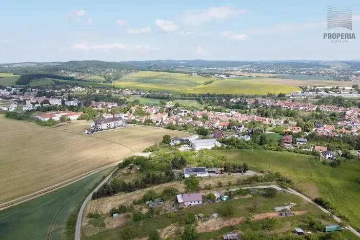 Prodej pozemku pro bydlení, Střelice, 904 m2